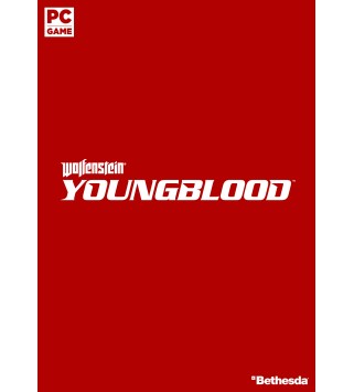 Wolfenstein: Youngblood XBOX One Xbox One Key EUROPE